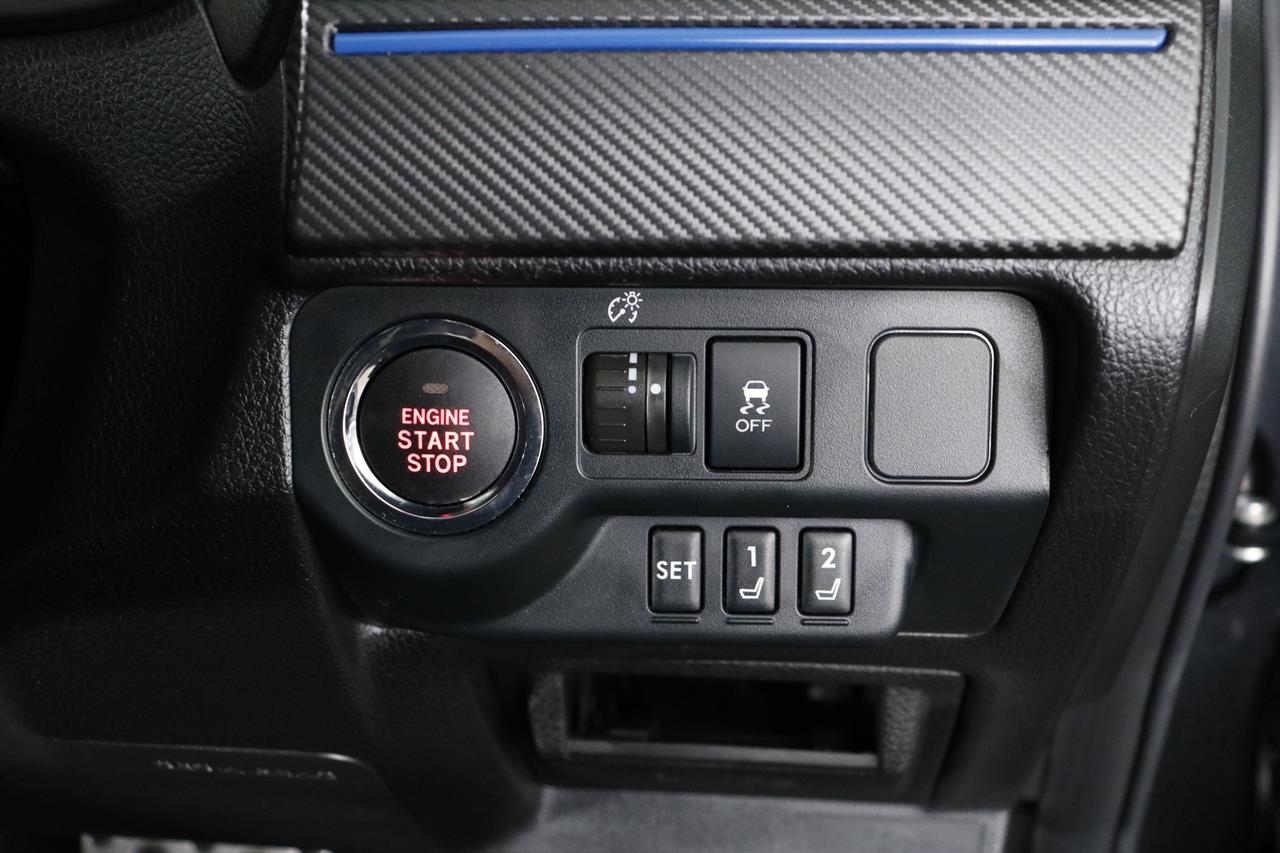 Subaru Levorg stock #34102