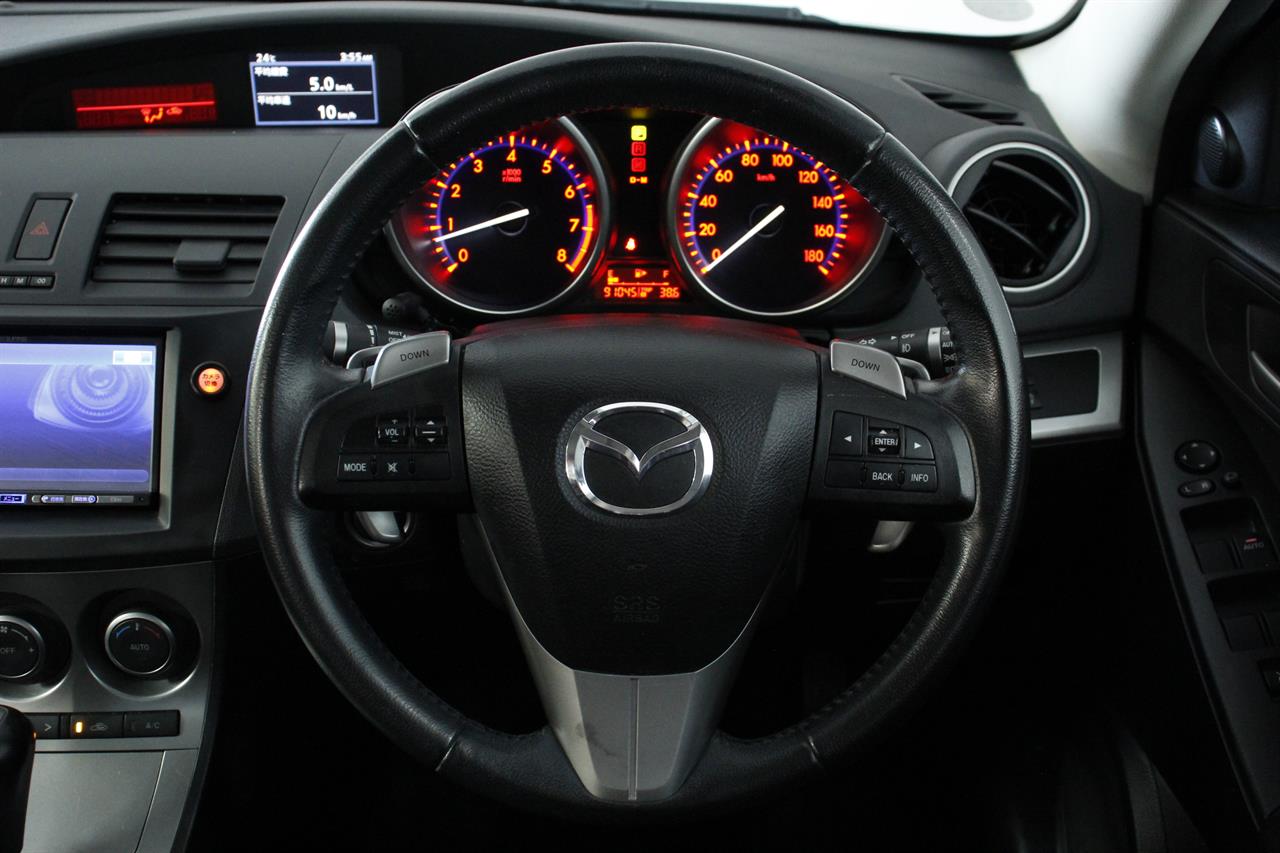 Mazda Axela stock #34588
