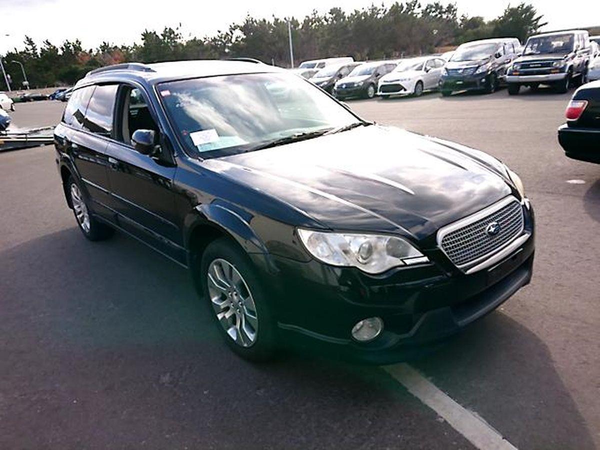 Subaru Outback stock #32850