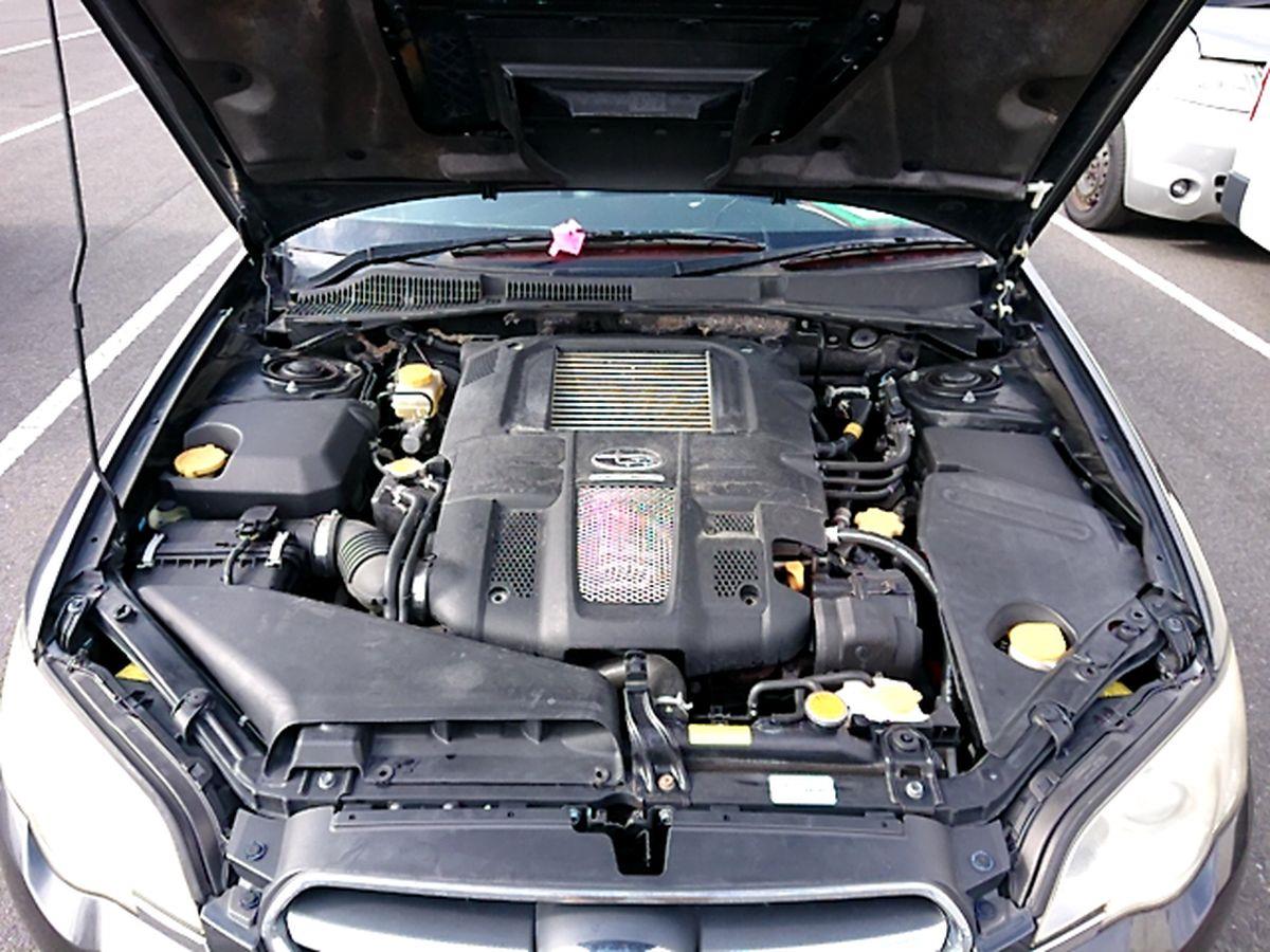Subaru Legacy B4 stock #32545