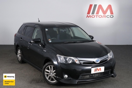Image of a Black used Toyota Corolla stock #32096 2013 stock number 32096