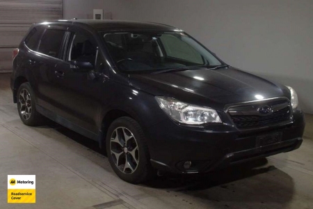 Image of a Grey used Subaru Forester stock #32858 2012 stock number 32858