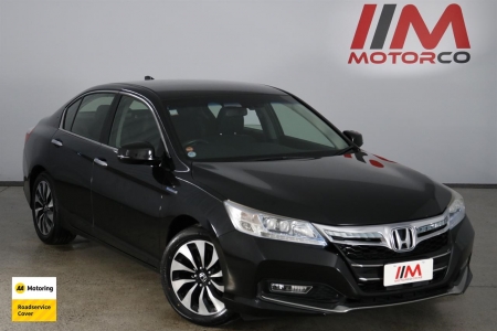 Image of a Black used Honda Accord stock #32451 2013 stock number 32451