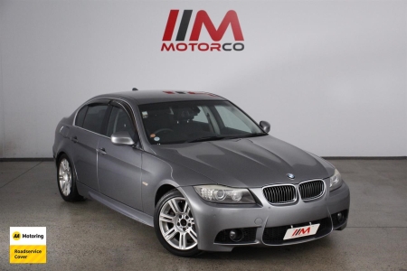 Image of a Grey used BMW 335i stock #34199 2010 stock number 34199