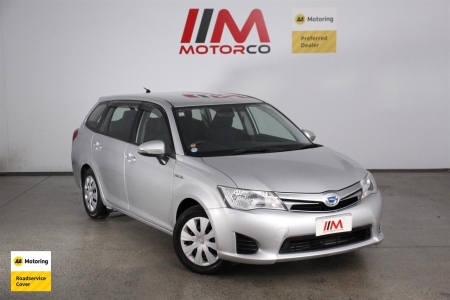 Image of a Silver used Toyota Corolla stock #34556 2014 stock number 34556