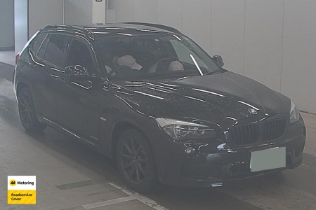 Image of a Black used BMW X1 stock #33158 2011 stock number 33158