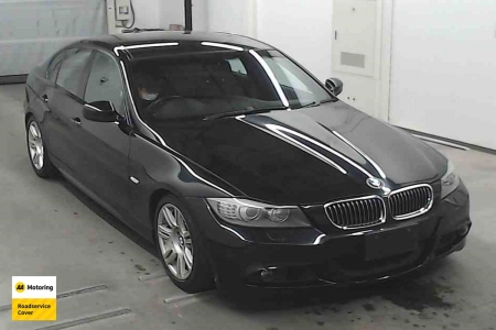 Image of a Black used BMW 325i stock #32959 2009 stock number 32959