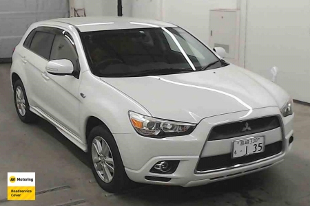 Image of a Pearl used Mitsubishi RVR stock #32905 2012 stock number 32905