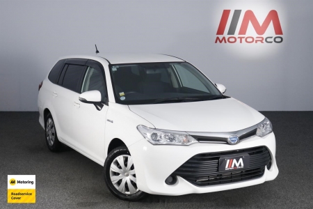 Image of a White used Toyota Corolla stock #31827 2015 stock number 31827