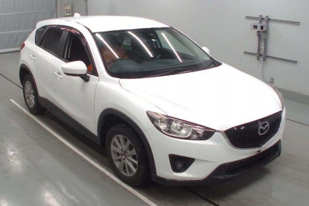 Image of a Pearl used Mazda CX-5 2014 stock number 31447