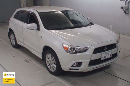 Image of a Pearl used Mitsubishi RVR stock #32903 2012 stock number 32903