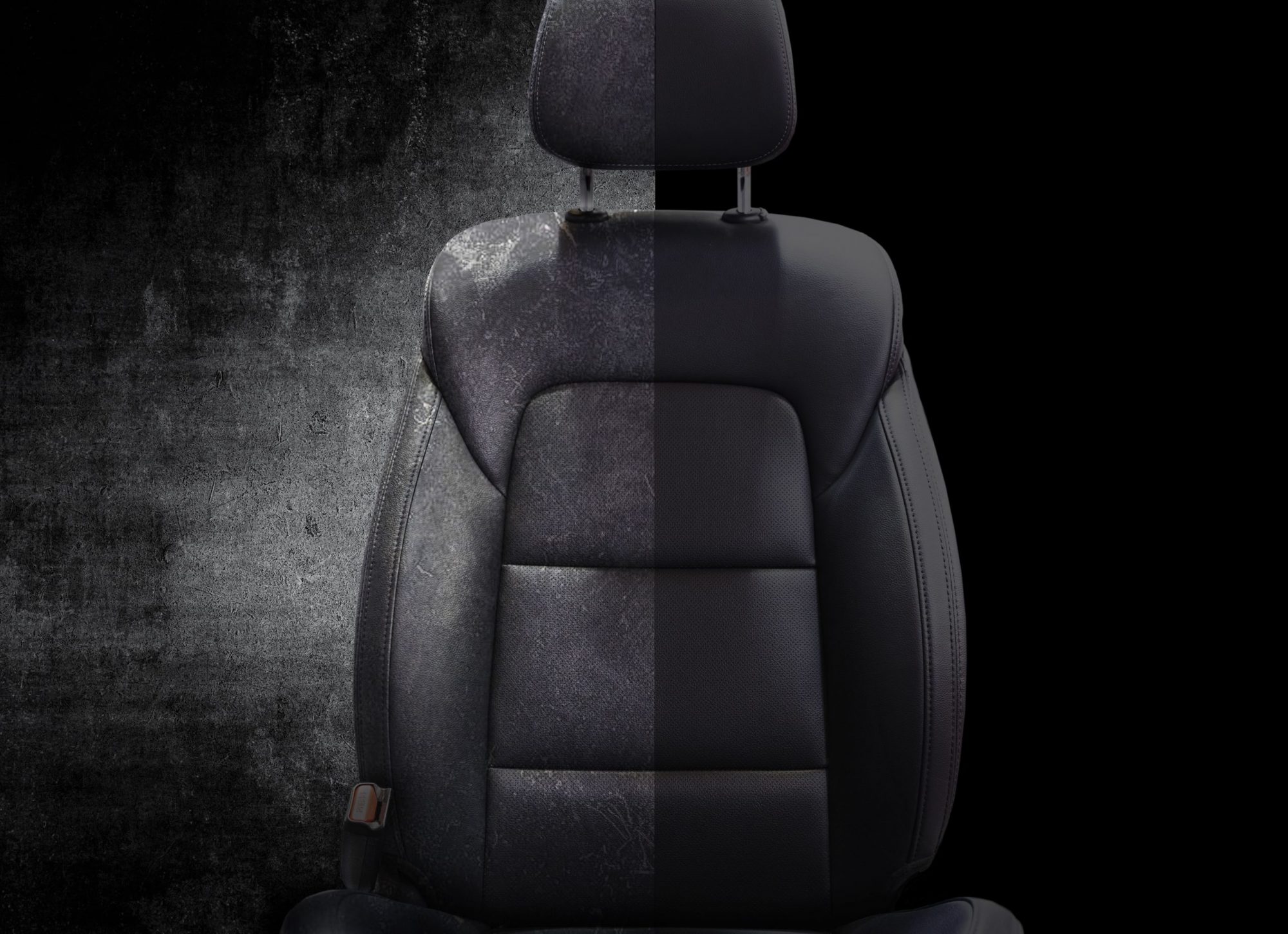 The car fabric chair is a Motor Co accessory