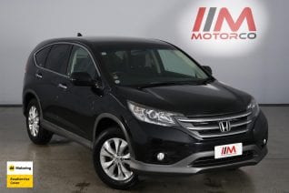 Image of a Black used Honda CR-V stock #32320 2011 stock number 32320