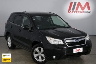 Image of a Black used Subaru Forester stock #32400 2012 stock number 32400