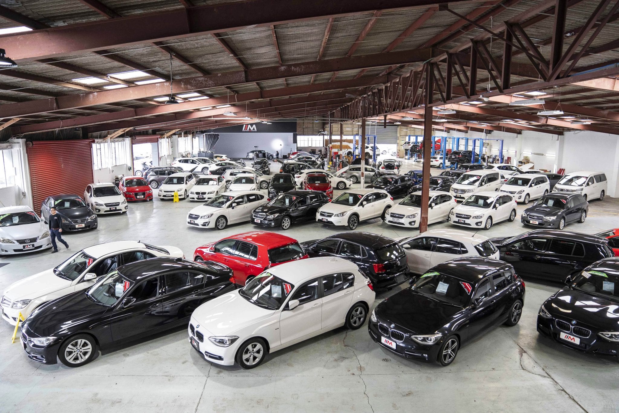 Contact MotorCo Auckland Auckland MotorCo Penrose