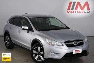 Image of a Silver used Subaru XV stock #32380 2014 stock number 32380