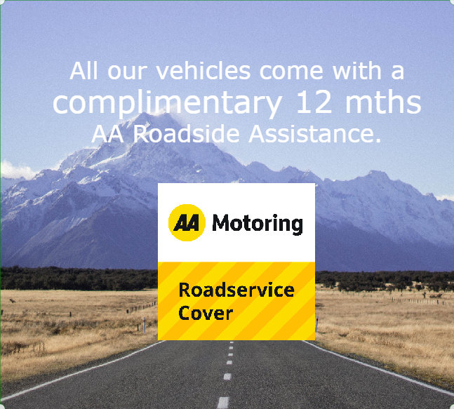 Image of the open Road and AA assistance