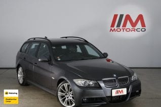 Image of a Grey used BMW 335i stock #32864 2008 stock number 32864