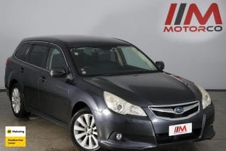 Image of a Grey used Subaru Legacy stock #32854 2010 stock number 32854