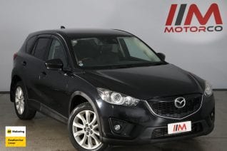 Image of a Black used Mazda CX-5 stock #32766 2012 stock number 32766