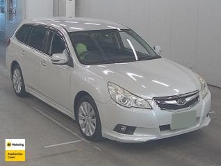 Image of a Pearl used Subaru Legacy stock #32816 2010 stock number 32816