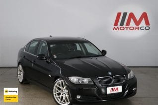 Image of a Black used BMW 325i stock #32787 2011 stock number 32787