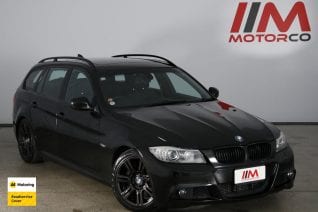 Image of a Black used BMW 335i stock #32724 2009 stock number 32724