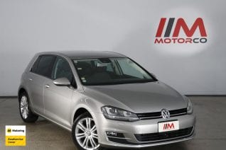 Image of a Silver used Volkswagen Golf stock #32664 2013 stock number 32664