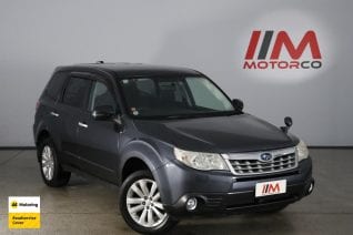 Image of a Grey used Subaru Forester stock #32770 2011 stock number 32770