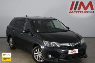 Image of a Black used Toyota Corolla stock #32841 2013 stock number 32841