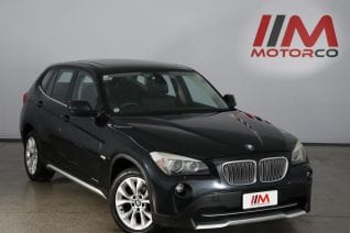 Image of a Black used BMW X1 stock #32377 2010 stock number 32377