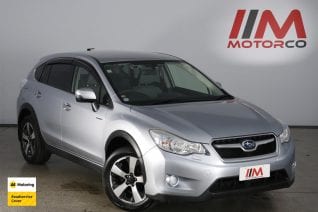 Image of a Silver used Subaru XV stock #32549 2013 stock number 32549