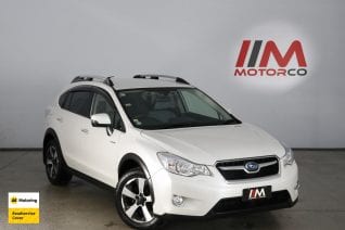 Image of a Pearl used Subaru XV stock #32752 2013 stock number 32752