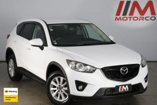 Image of a Pearl used Mazda CX-5 stock #32900 2012 stock number 32900