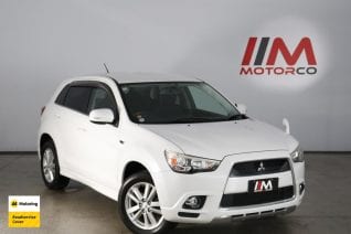Image of a Pearl used Mitsubishi RVR stock #32824 2012 stock number 32824