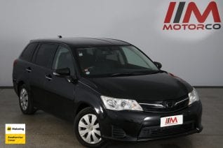 Image of a Black used Toyota Corolla stock #32899 2012 stock number 32899