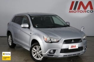 Image of a Silver used Mitsubishi RVR stock #32904 2012 stock number 32904