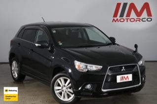 Image of a Black used Mitsubishi RVR stock #32888 2011 stock number 32888