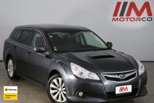 Image of a Grey used Subaru Legacy stock #32896 2012 stock number 32896