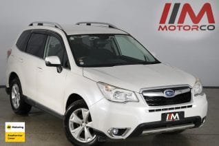 Image of a Pearl used Subaru Forester stock #32906 2013 stock number 32906