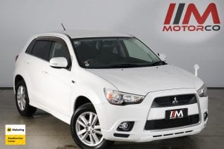 Image of a Pearl used Mitsubishi RVR stock #32905 2012 stock number 32905