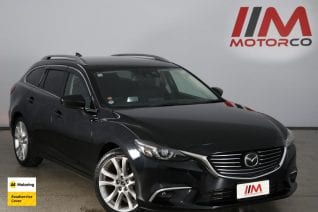 Image of a Black used Mazda Atenza stock #32814 2015 stock number 32814