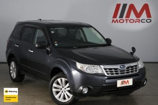 Image of a Grey used Subaru Forester stock #32844 2012 stock number 32844
