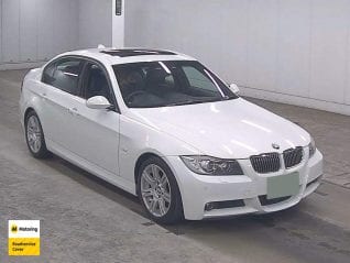 Image of a White used BMW 335i stock #32934 2008 stock number 32934