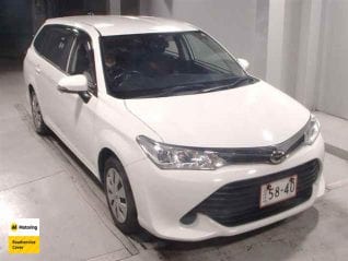 Image of a White used Toyota Corolla stock #33118 2016 stock number 33118