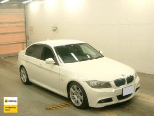 Image of a White used BMW 325i stock #33012 2011 stock number 33012