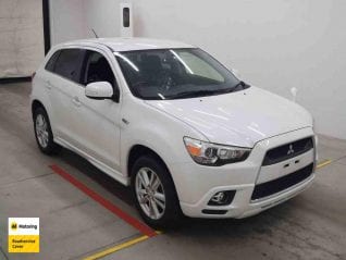 Image of a Pearl used Mitsubishi RVR stock #33025 2012 stock number 33025