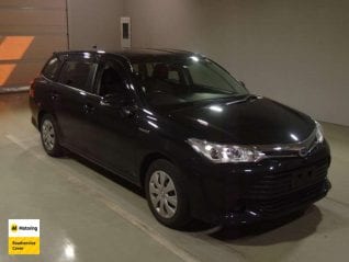 Image of a Black used Toyota Corolla stock #33089 2016 stock number 33089