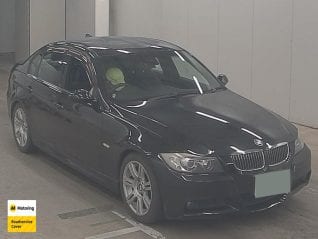 Image of a Black used BMW 325i stock #33157 2009 stock number 33157