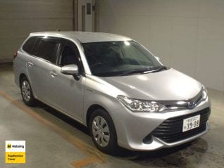 Image of a Silver used Toyota Corolla stock #33125 2015 stock number 33125